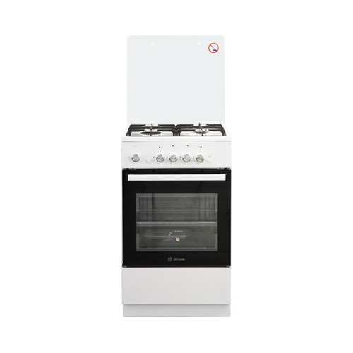 Газовая плита DeLuxe 5040.32г (крышка) ЧР