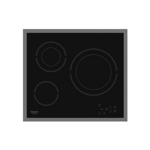 Встраиваемая электрическая варочная панель Hotpoint-Ariston HR 603 X/1