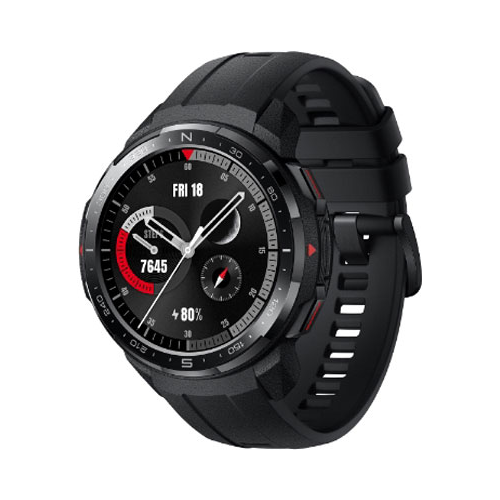 Смарт-часы Honor Watch GS Pro KAN-B19S Charcoal Black