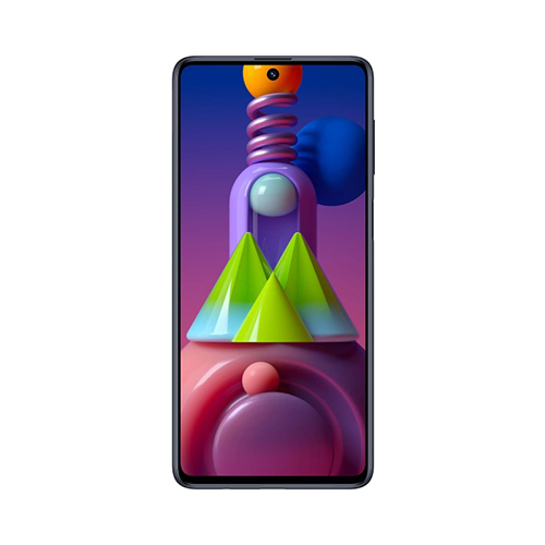 Смартфон Samsung Galaxy M51 SM-M515F 128Gb 6Gb черный