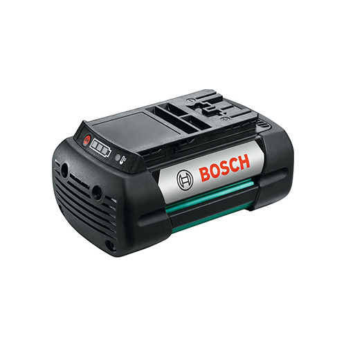Аккумулятор Bosch литий-ионный к газонокосилкам 36В 4Ач F 016800346