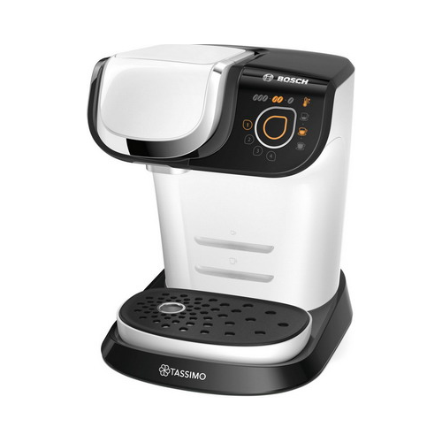 Кофемашина капсульная Bosch Tassimo TAS 6004 My way