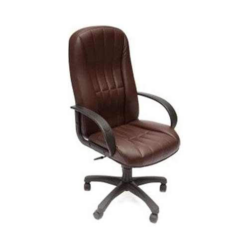 Кресло Tetchair СН833 (кож/зам коричневый 36-36)