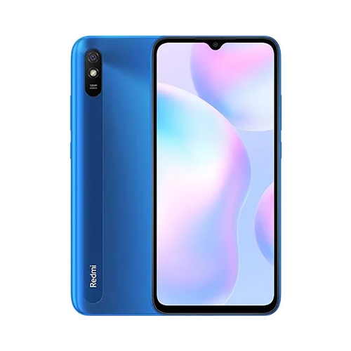 Смартфон Xiaomi Redmi 9A 32Gb 2Gb небесно голубой