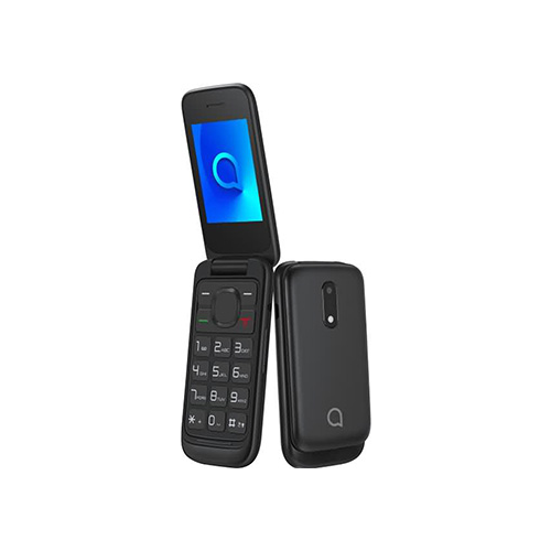 Мобильный телефон Alcatel OneTouch 2053D черный