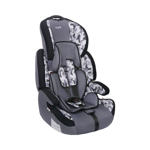 Автокресло Siger SG517 ART мил. 9-36 кг KRES3008
