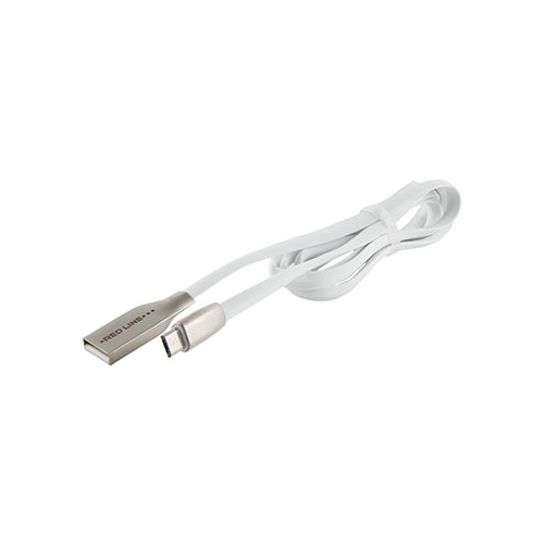 Кабель Red Line SMART HIGH SPEED USB-micro USB белый