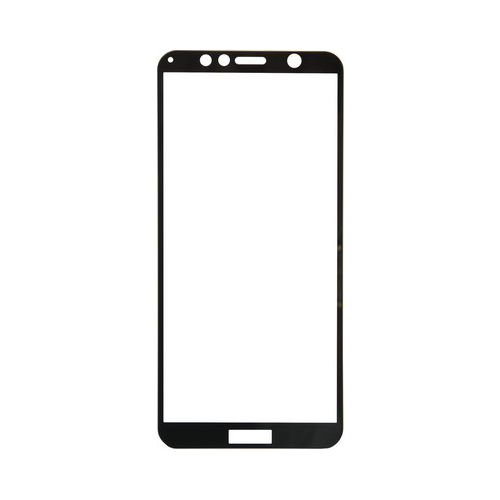 Защитное стекло Red Line Huawei Y6 Prime 2018 Full screen tempered glass черный