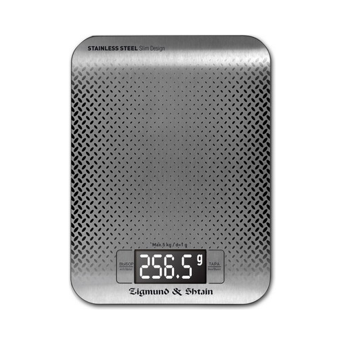 Кухонные весы Zigmund & Shtain K&#252 chen-Profi DS-115