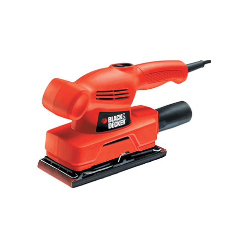 Вибрационная шлифовальная машина Black&Decker KA 300