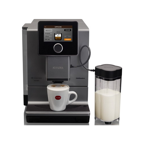 Кофемашина автоматическая Nivona CafeRomatica NICR 970