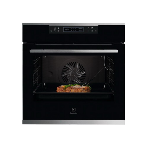 Встраиваемый электрический духовой шкаф Electrolux OKE8C 31 X