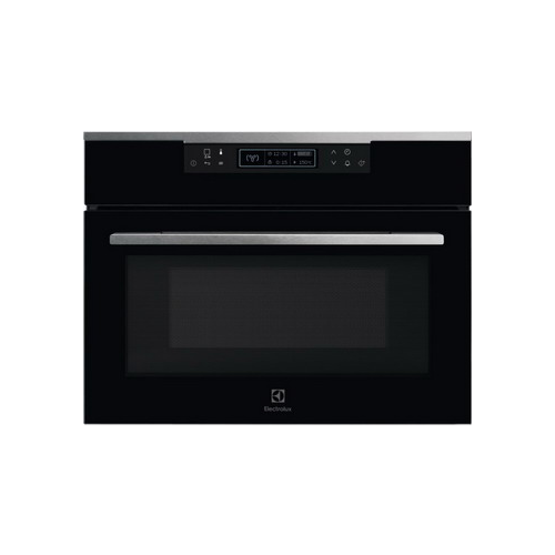 Встраиваемый электрический духовой шкаф Electrolux VKL8E 00 X Intuit CombiQuick