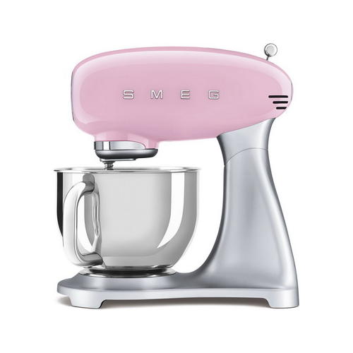 Миксер Smeg SMF02PKEU