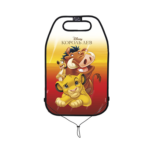 Накидка на спинку сидения Siger Disney Король лев саванна ORGD0101