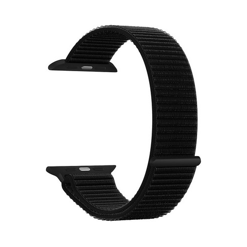 Ремешок для часов Lyambda для Apple Watch 42/44 mm VEGA DS-GN-02-44-9 Black