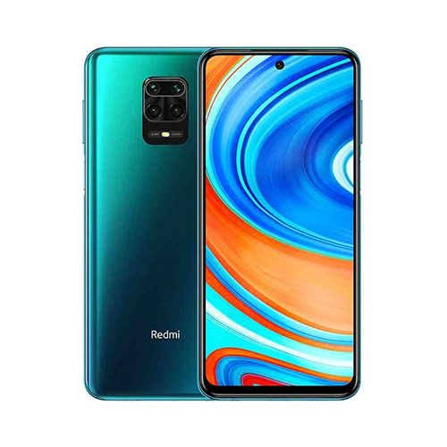 Смартфон Xiaomi Redmi Note 9S 4/64Gb RU Aurora Blue