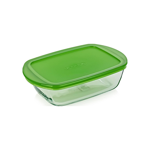 Форма для выпечки Pyrex Cook Store 23х15x6.5см 1.1л прямоугольное