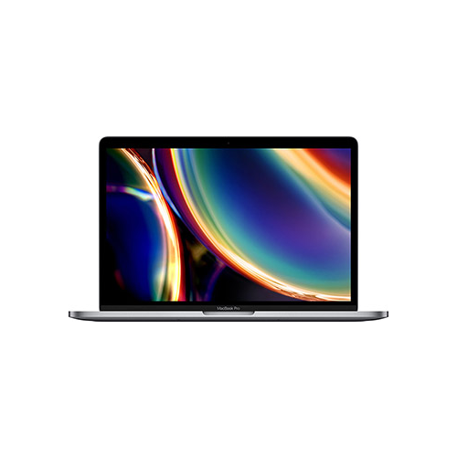 Ноутбук Apple MacBook Pro 13 True Tone and Touch Bar Mid 2020 (MXK52RU/A) серый космос
