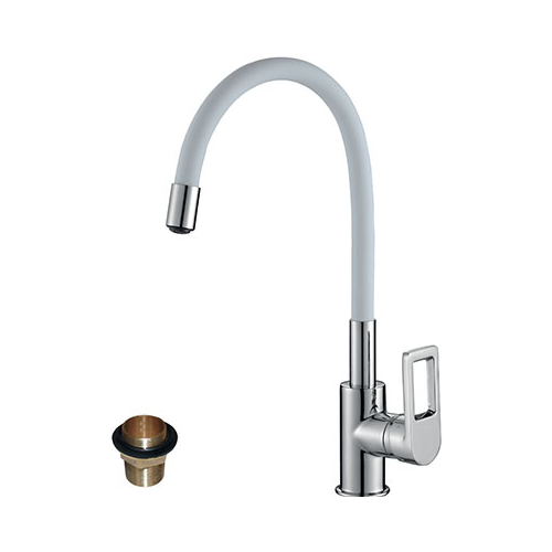 Кухонный смеситель Росинка Z35-35U-White
