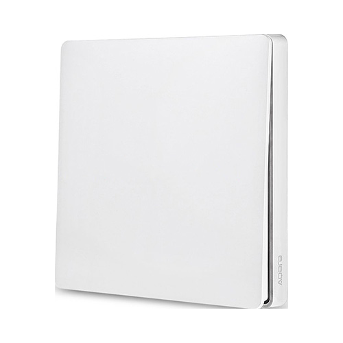 Беспроводной выключатель Xiaomi AQARA wireless remote switch (1 кнопка) (WXKG03LM)