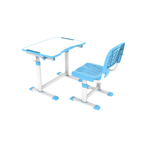 Комплект парта + стул трансформеры Cubby OLEA BLUE 222043