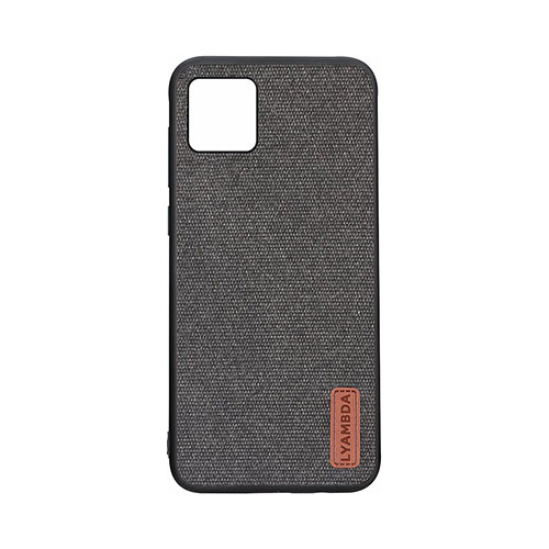 Чеxол (клип-кейс) Lyambda REGUL для iPhone 12/12 Pro (LA06-1261-BK) Black