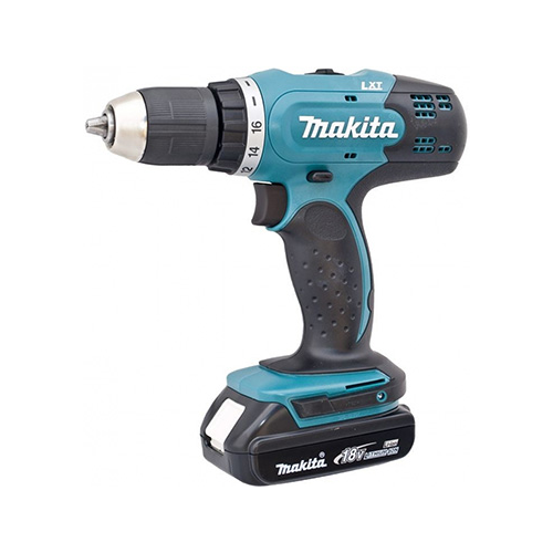 Дрель-шуруповерт Makita DDF 453 SYE
