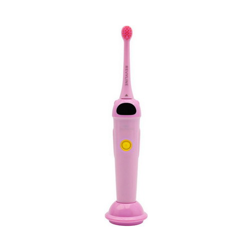 Зубная щетка электрическая детская Revyline RL 020 Kids розовая