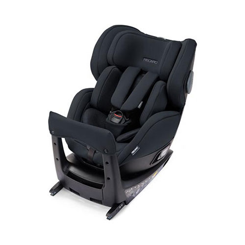 Автокресло Recaro Salia гр. 0/1 расцветка Select Night Black 00089025400050