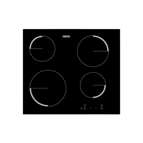 Встраиваемая электрическая варочная панель Zanussi ZEV 56240 FA