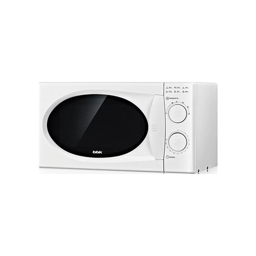 Микроволновая печь - СВЧ BBK 20 MWS-803 M/W (соло) белый
