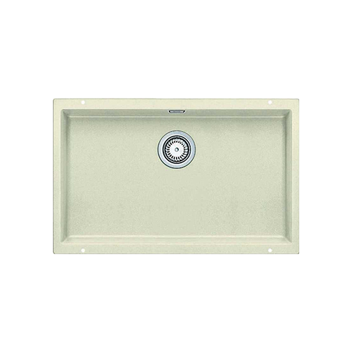 Кухонная мойка Blanco 523447 SUBLINE 700-U SILGRANIT жасмин с отв.арм. InFino