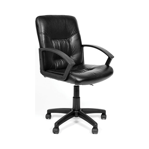 Офисное кресло Chairman 651 черное