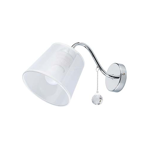 Бра настенное De City Лацио 103022501 1*60 W E 27 220 V