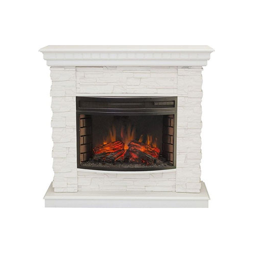 Каминокомплект Realflame Elford 25 WT с Firefield 25 S IR