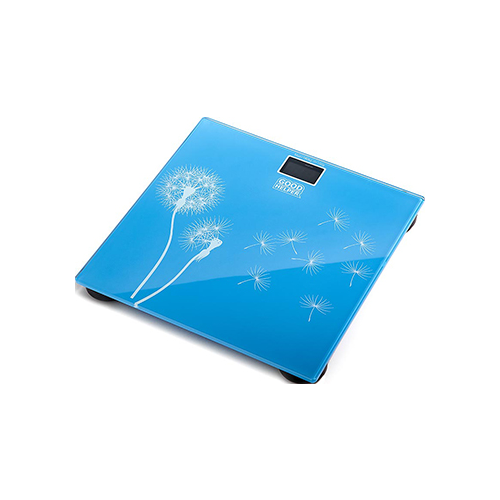 Весы напольные GoodHelper BS-S40 голубые