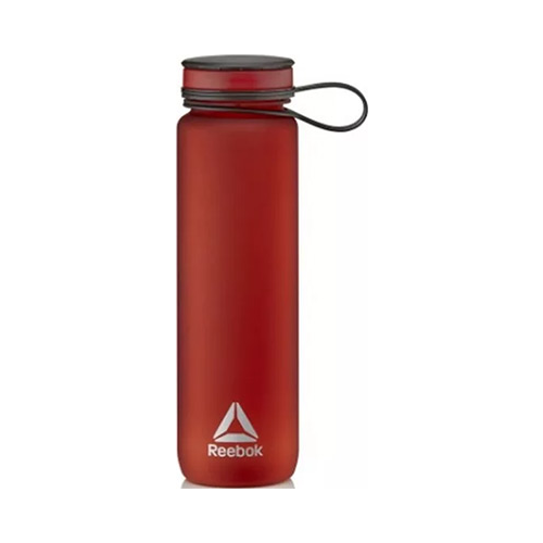 Бутылка спортивная Reebok Tritan 1 л (красн) RABT-14001RD