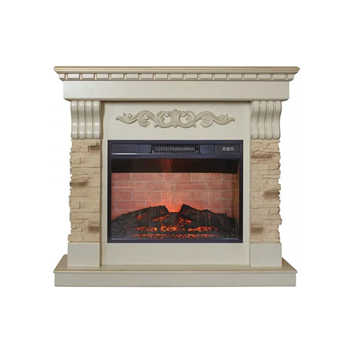 Каминокомплект Realflame MARSEILLE LUXE 24 WT и IRVINE 24 (LM89)