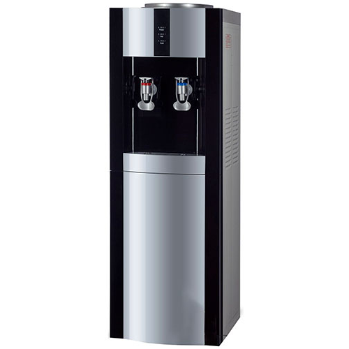 Кулер для воды Ecotronic Экочип V21-L black-silver