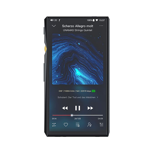 Hi-Fi аудиоплеер FiiO M11 PRO