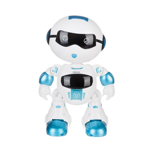 Робот OCIE Bot бирюзовый (OTC0875363) 1CSC20004000