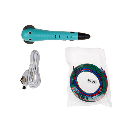 3D ручка HONYA детская синяя (3D-PEN-SC-8-blue) 1CSC20003947