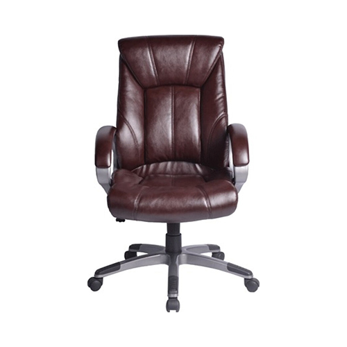 Кресло Brabix Maestro EX-506 экокожа коричневое 530878
