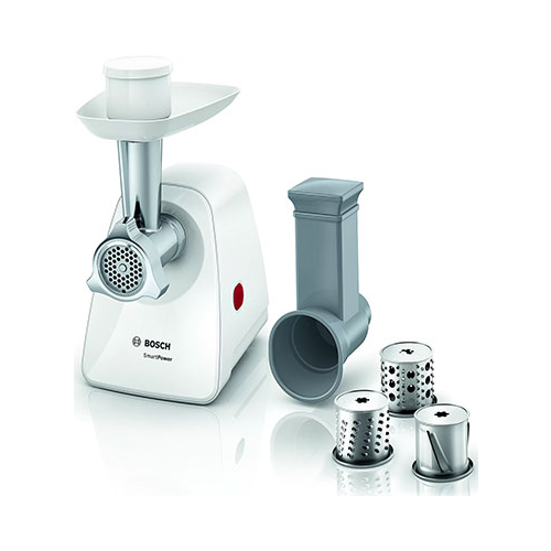 Мясорубка Bosch MMWP2004 Белый