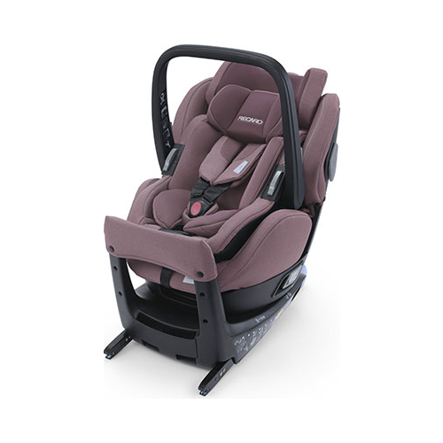Автокресло Recaro Salia Elite группа 0/1 расцветка Prime Pale Rose 00089020330050