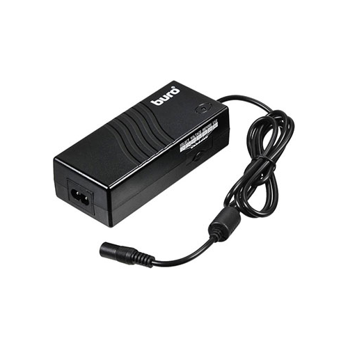 Блок питания Buro BUM-1127H70 ручной 70W 12V-20V 11-connectors от бытовой электросети