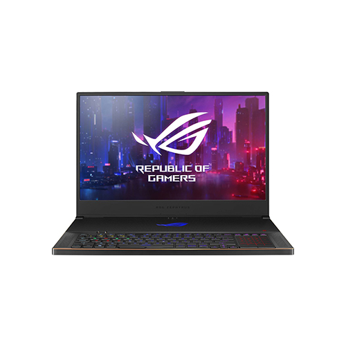 Ноутбук ASUS GX701LWS-HG077T (90NR03R1-M01210) Black