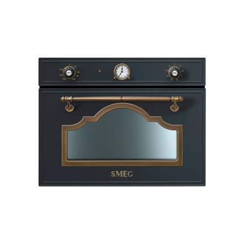 Встраиваемая микроволновая печь СВЧ Smeg SF 4750 MAO