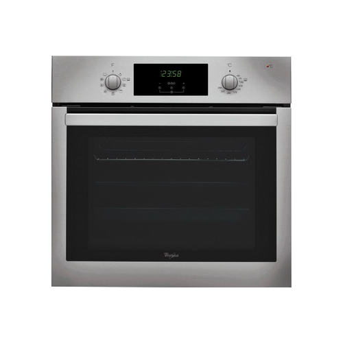 Встраиваемый электрический духовой шкаф Whirlpool AKP 742 IX